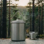 Titanium Camp Cook Pot 750ml