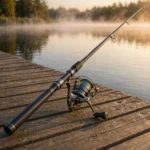 Telescopic Rod + Reel Combo 2.1m