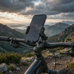 Handlebar Phone Mount