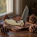 D2 Folding Pocket Knife