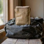 Leather EDC Organizer Pouch